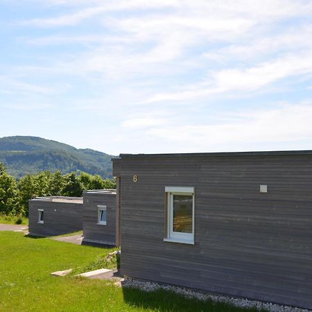 Bungalows Am Sonnencamping Albstadt - Oberhalb Badkap Exterior foto